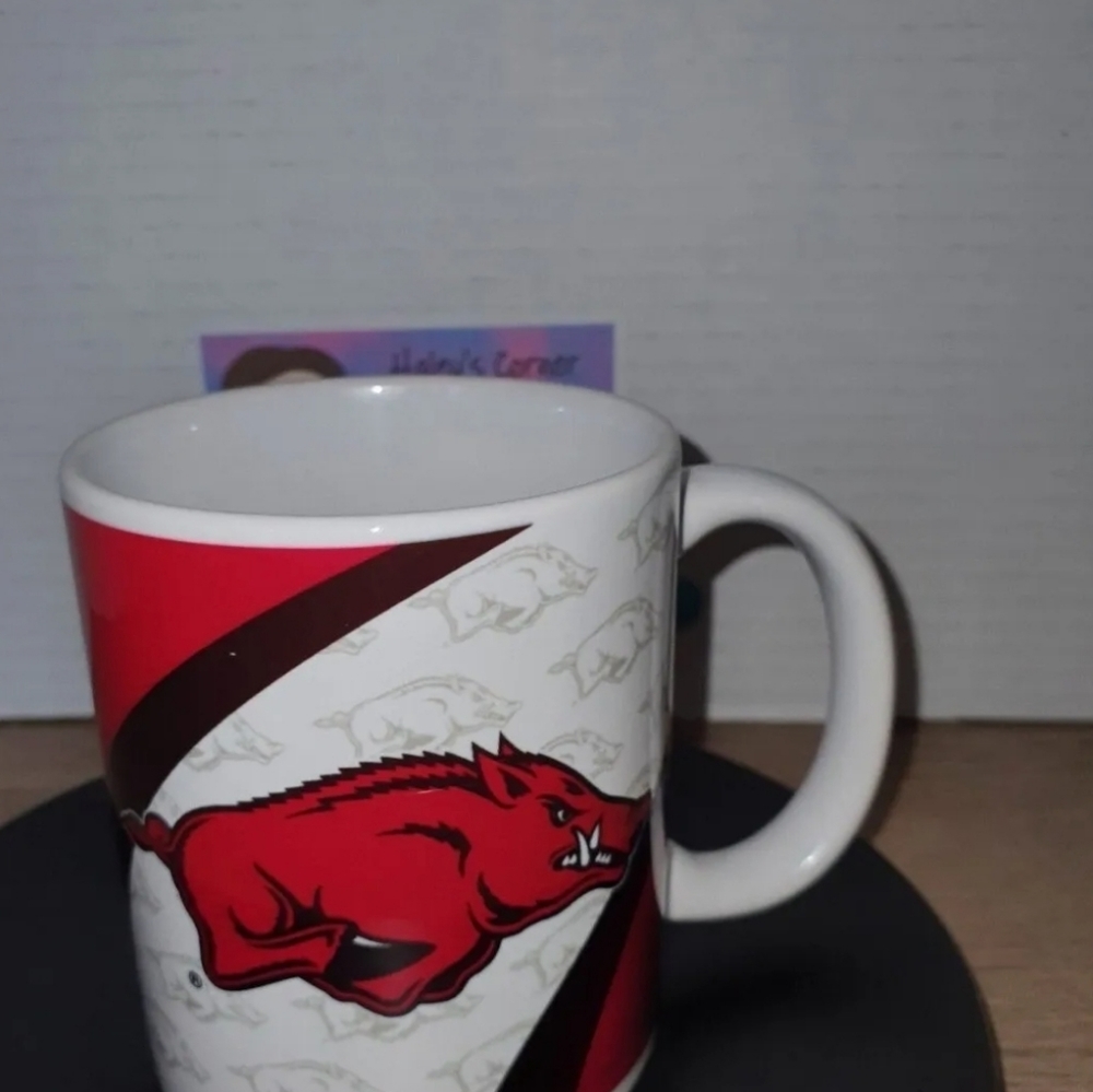 Arkansas Razorbacks Coffee Mug Cup